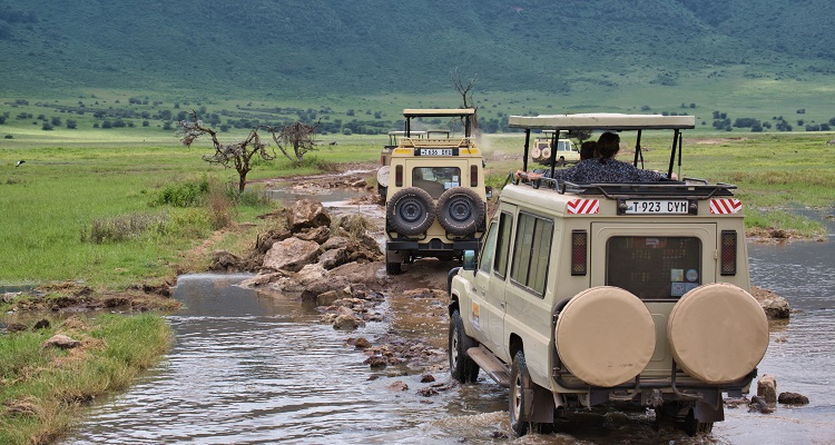 Adventures Time Tanzania